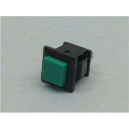 PULSADOR PB307 VERDE CERRADO                      