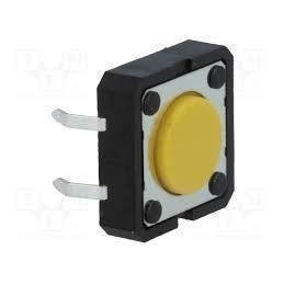 PULSADOR OMRON B3F-4005                           