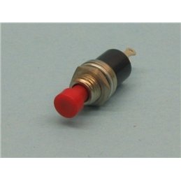 PULSADOR CERRADO ROJO                             