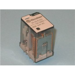 RELE FINDER 55.32 24V AC                          