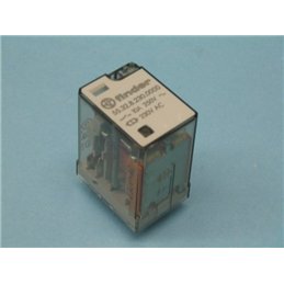 RELE FINDER 55.32 230V AC                         
