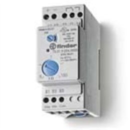 CONTROL NIVEL LIQUIDOS FINDER 24V AC              