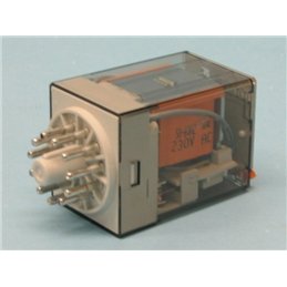 RELE FINDER 60.13 230V AC                         