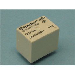 RELE FINDER 36.11 9V DC                           