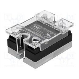 RELE ESTADO SOLIDO E/3-32VDC 25A S/24-280VCA      