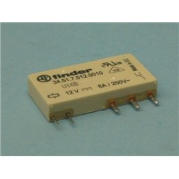 RELE FINDER 34.51 5V DC                           