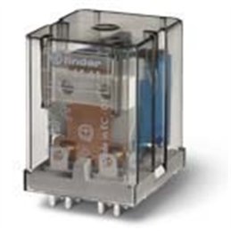 RELE FINDER 65.61 24V DC                          