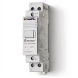 RELE FINDER IMPULSO 20.21 24V DC (1NA)            