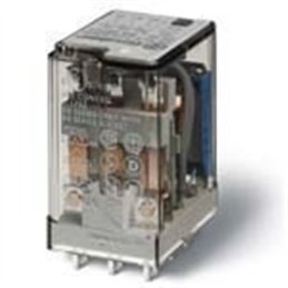 RELE FINDER 55.12 24V DC                          