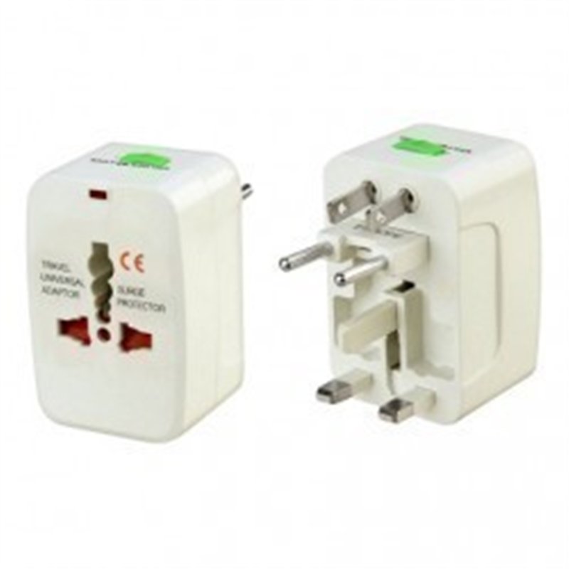 ADAPTADOR UNIVERSAL SET DE VIAJE                  