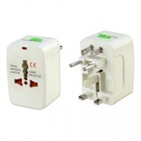 ADAPTADOR UNIVERSAL SET DE VIAJE                  