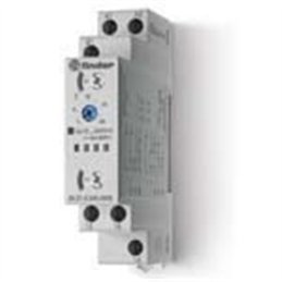 TEMPORIZADOR FINDER MULTIF. 12-240V AC/DC (1NA-NC)