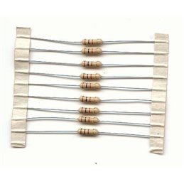 270R RESISTENCIA 1/4W 5%                          