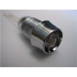 SOPORTE LED 8MM METALICO                          