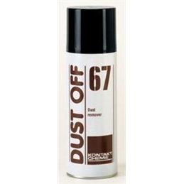 SPRAY KONTAKT DUST OFF 67 200ML                   