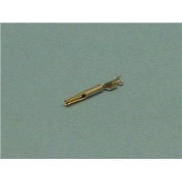 CONTACTO 22DF H DORADO                            