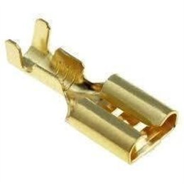 TERMINAL COPAIN FASTON H 6,3MM                    