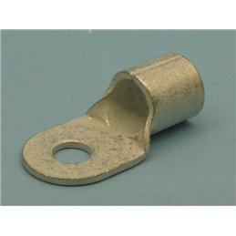 TERMINAL CERRADO COBRE AMP 150MM 10D              