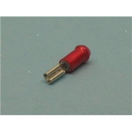 TERMINAL ROJO FASTON H 2.8MM                      