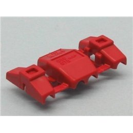 TERMINAL ROJO DERIVACION                          