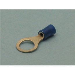 TERMINAL AZUL CERRADO 8MM                         