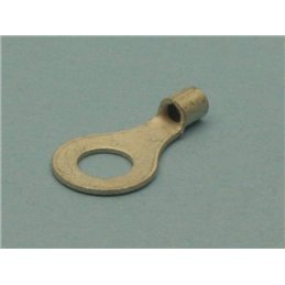 TERMINAL CERRADO COBRE AMP 2,5MM 6D               