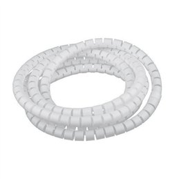 CINTA HELICOIDAL 12MM BLANCA                      