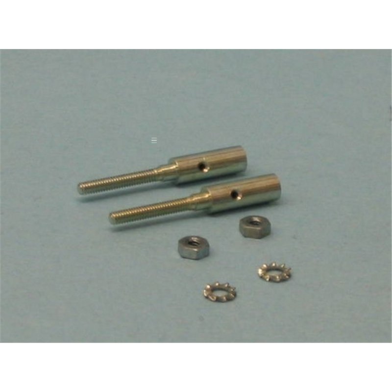 KIT TORNILLO DIN 41612                            