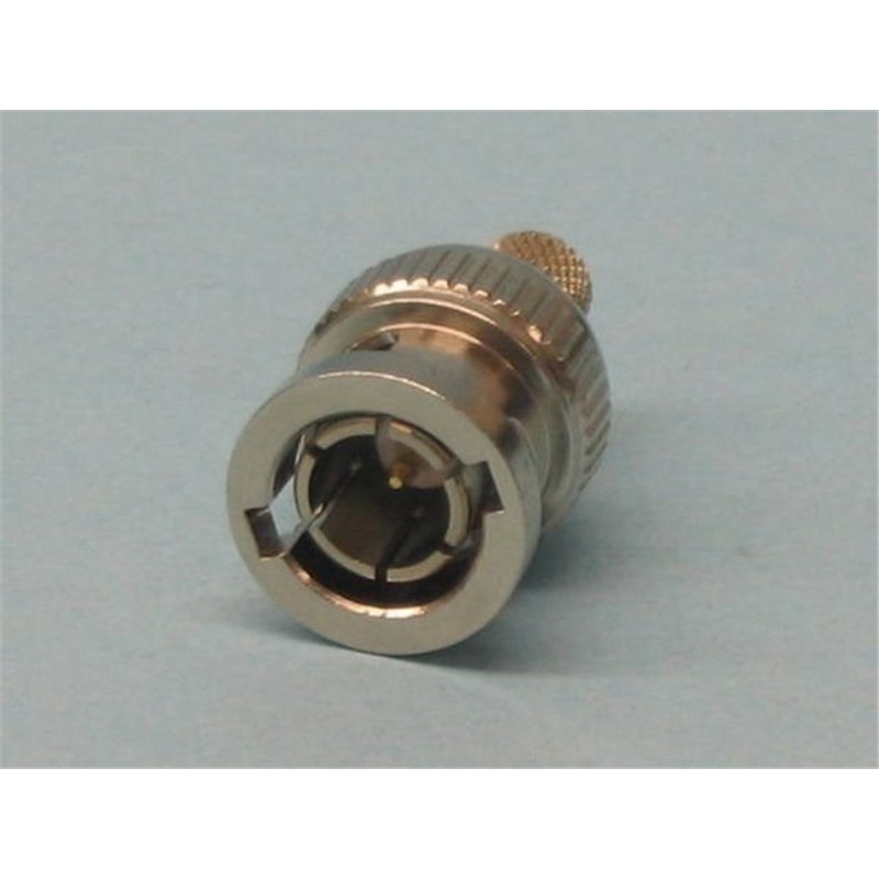 CONECTOR BNC M CRIMP RG179 AMPHENOL               
