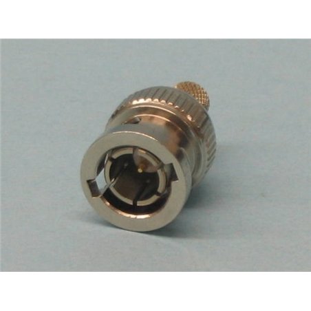 CONECTOR BNC M CRIMP RG179 AMPHENOL               