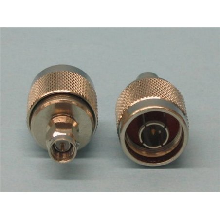 ADAPTADOR SMA M / N M                             