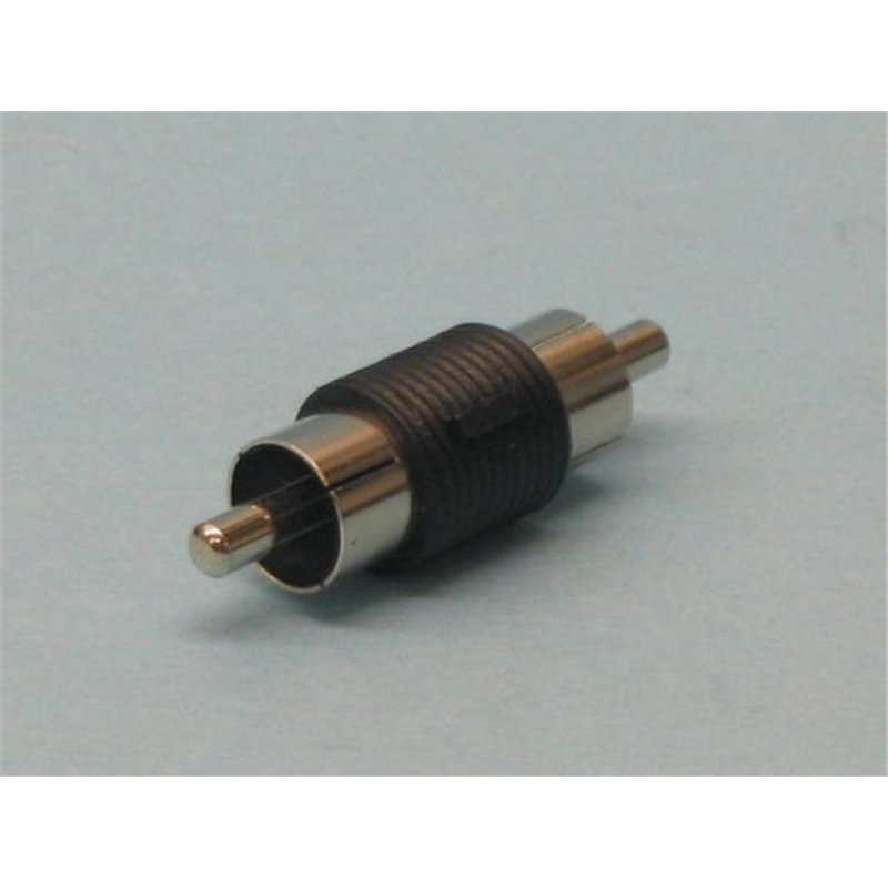 ADAPTADOR RCA M/M                                 