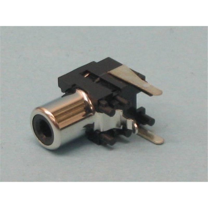 CONECTOR RCA BASE C/I C/DESCONEXION N             