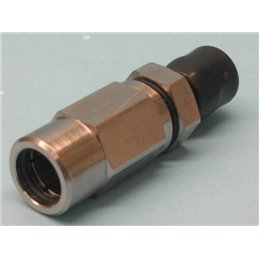 CONECTOR F CABLE 1/2.                             