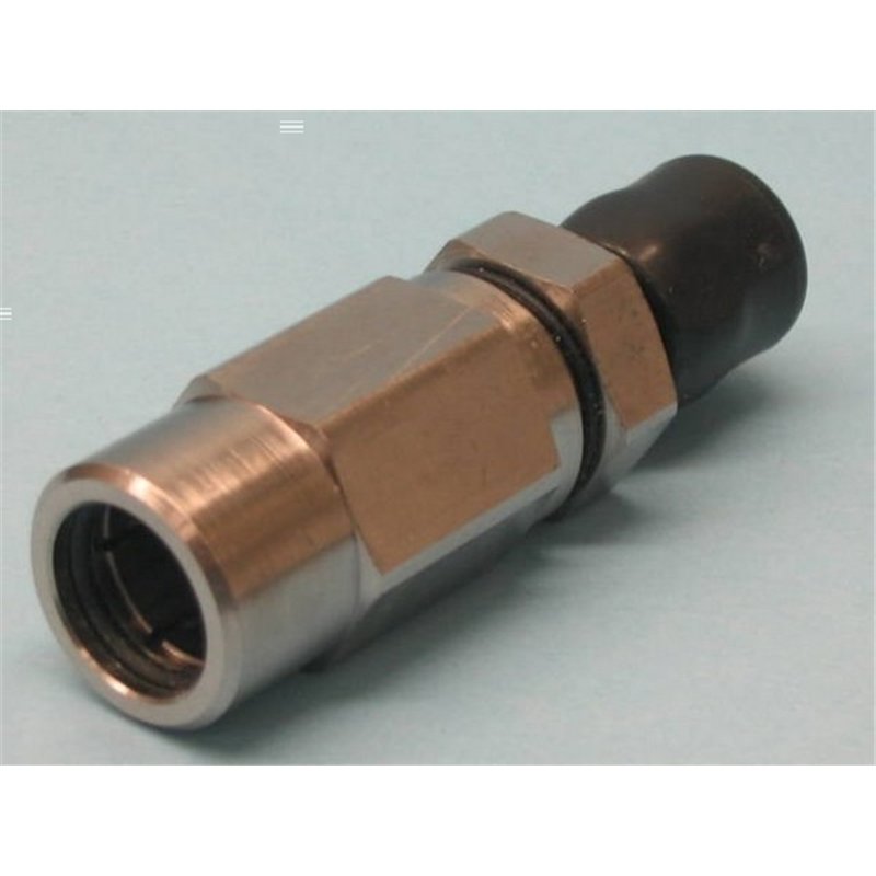 CONECTOR F CABLE 1/2.                             