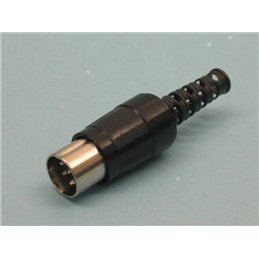 CONECTOR DIN 6P M - JT1                           