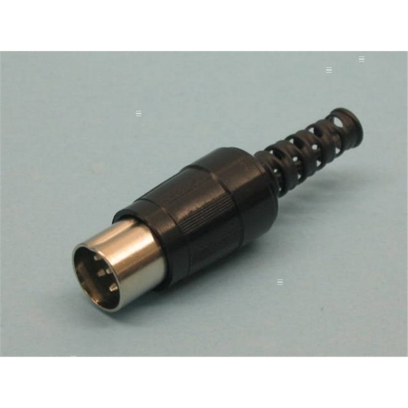 CONECTOR DIN 6P M - JT1                           