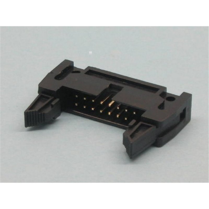 CONECTOR CP 16V M RECTO C/EXPUL CORTO             