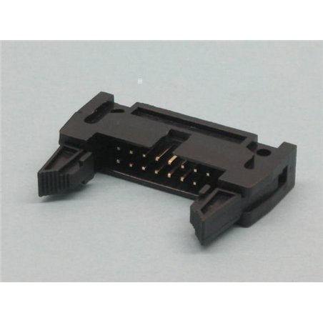 CONECTOR CP 16V M RECTO C/EXPUL CORTO             