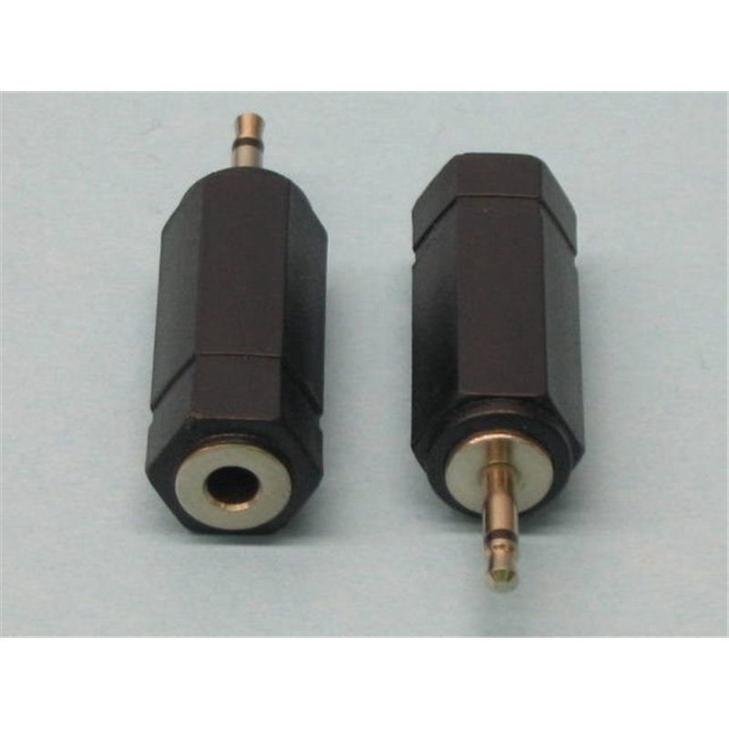 ADAPTADOR 2,5 M M/3,5 H M                         