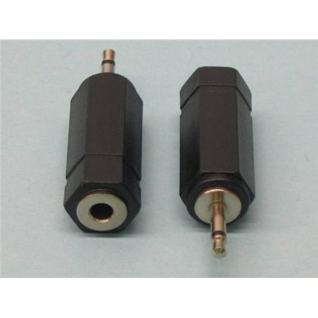 ADAPTADOR 2,5 M M/3,5 H M                         