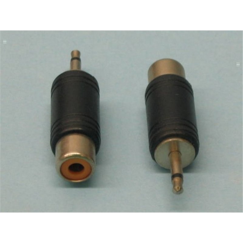 ADAPTADOR 2,5 M/RCA H                             