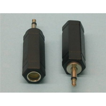 ADAPTADOR 3,5 M M/6,35 H ST                       