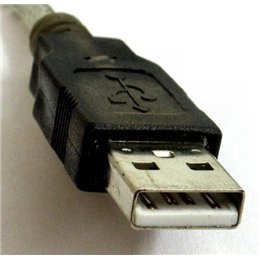 CONECTOR USB TIPO A MACHO AEREO                   
