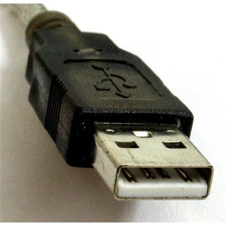 CONECTOR USB TIPO A MACHO AEREO                   