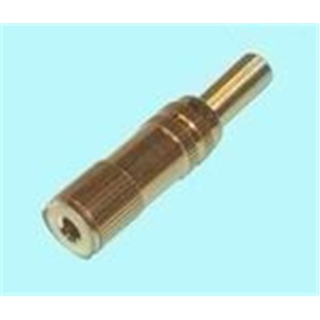 JACK 3,5 H AEREA ST METAL CNX-163                 