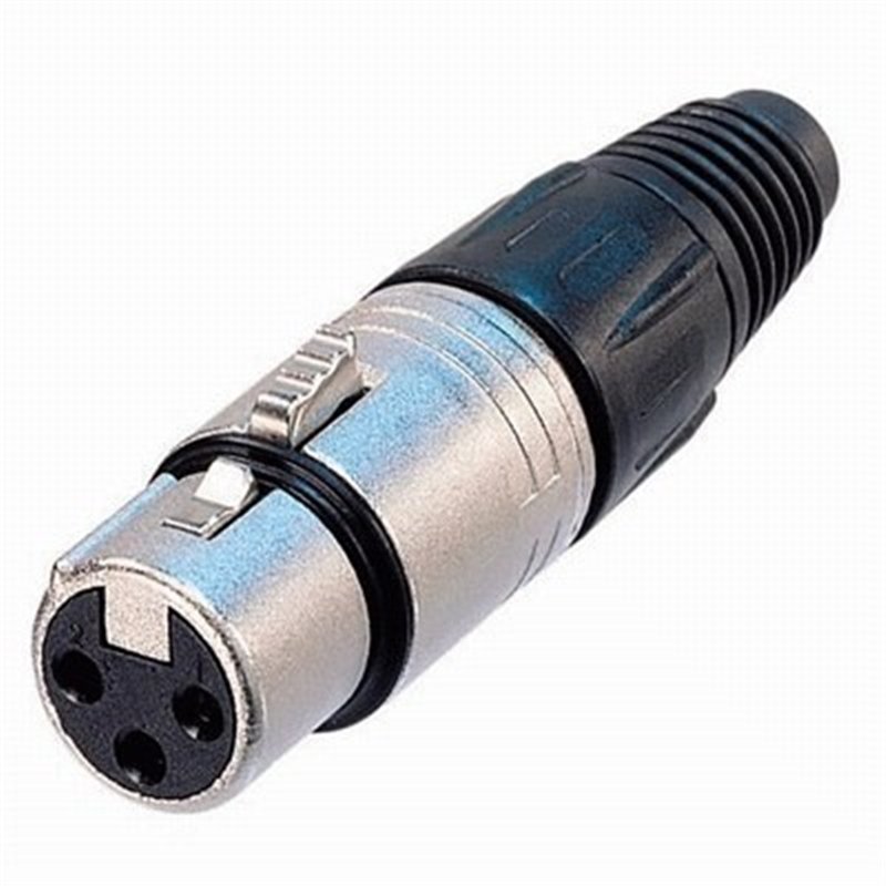 CONECTOR CANON 3P H AEREA ACCURATE                