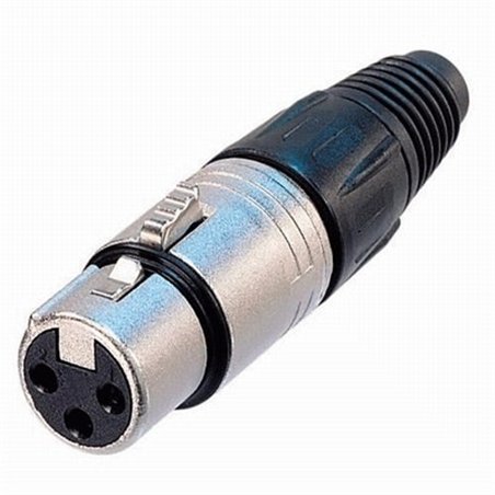 CONECTOR CANON 3P H AEREA ACCURATE                