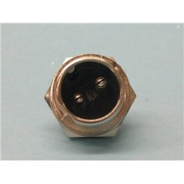 CONECTOR MICRO 2P M BASE                          