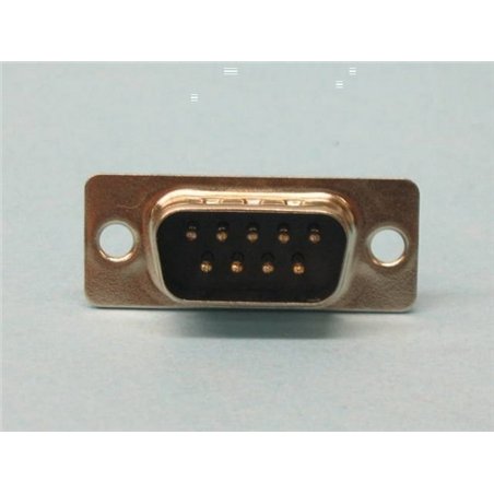 CONECTOR SUBD 9M SOLD                             